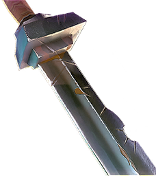 Honed Titan's Wrath