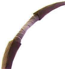 Honed Longbow