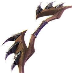 Honed Blackfeather