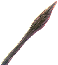 Honed Wand