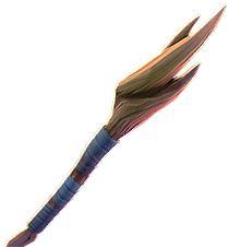 Honed Dark Wand