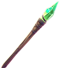 Honed Wand of Scintillation
