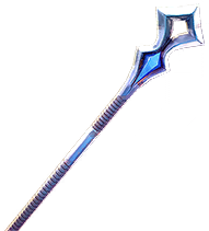Honed Druid Staff