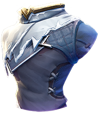 ArmorChestRangerT1Ghost
