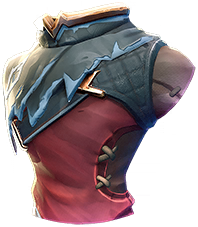 ArmorChestRangerT1Rust