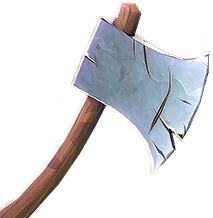 Weapon Axe 1H T2