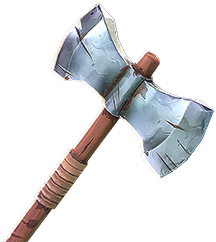 Weapon Axe 1H T4