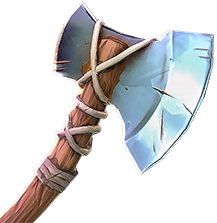 Weapon Axe 1H T5