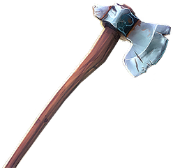 Weapon Axe 2H T2