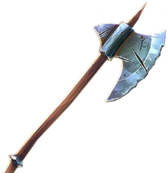 Weapon Axe 2H T3