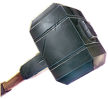 Weapon Hammers 1H T5