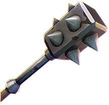 Weapon Mace 1H T4
