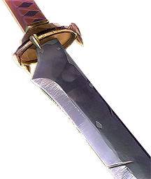 Colossus Relic Blade