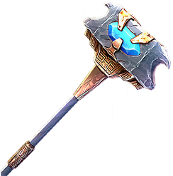 Runed Stonebreaker