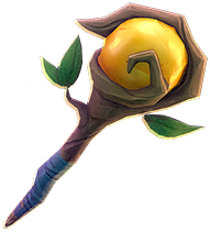 Blazing Ember Wand