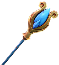Runed Arcane Rod