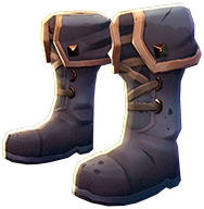 ArmorBootsRangerT1Rust