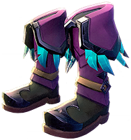 ArmorBootsRangerT2Gloam