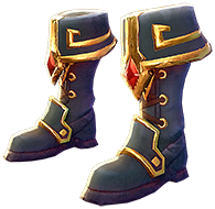 ArmorBootsMageT2Flare
