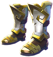 ArmorBootsKnightT2Skygold